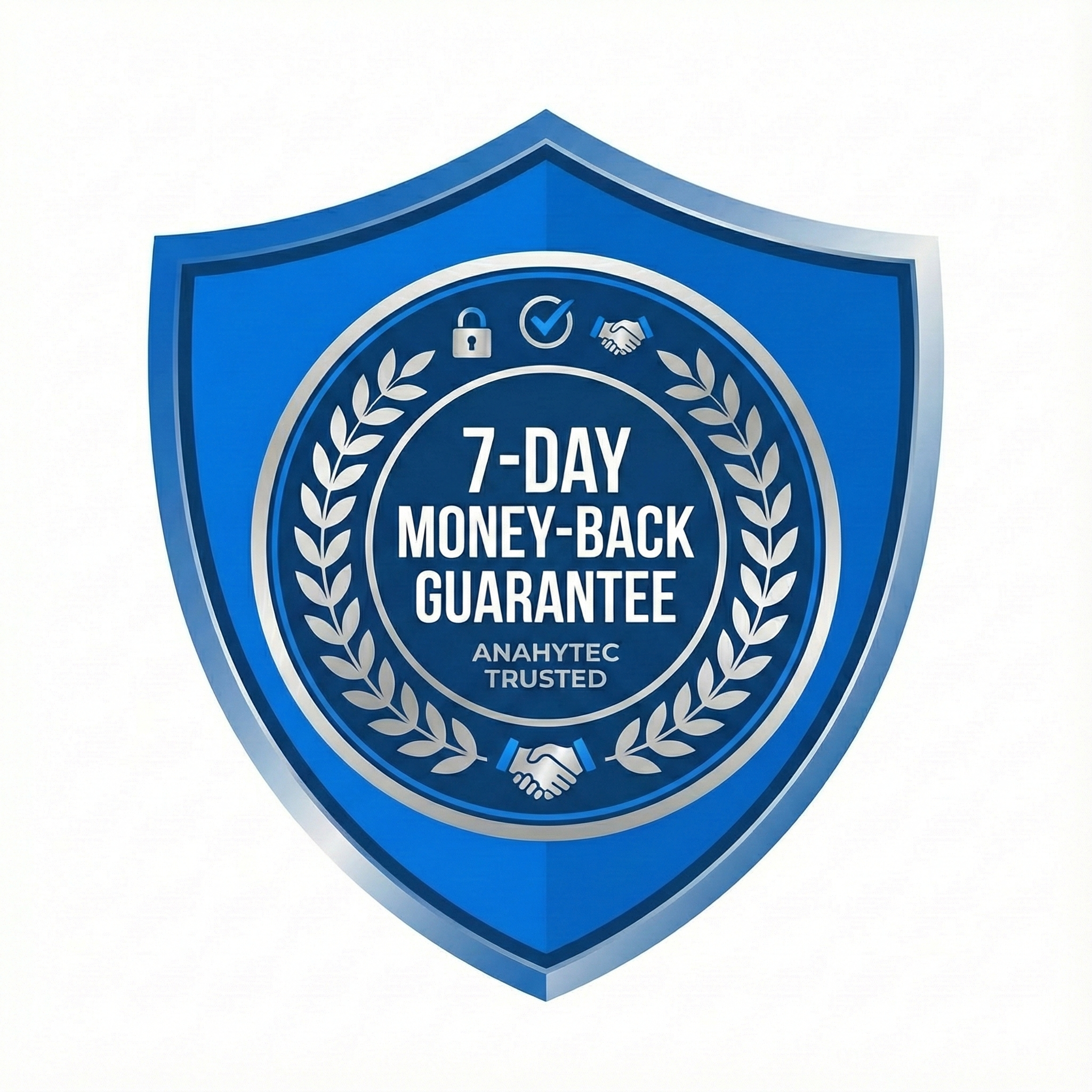 15-Day Money-Back Guarantee